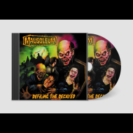 MAUSOLEUM Defiling the Decayed , PRE-ORDER [CD]